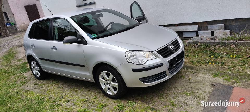 VW Polo 14 benzyna 75KM sprzedam