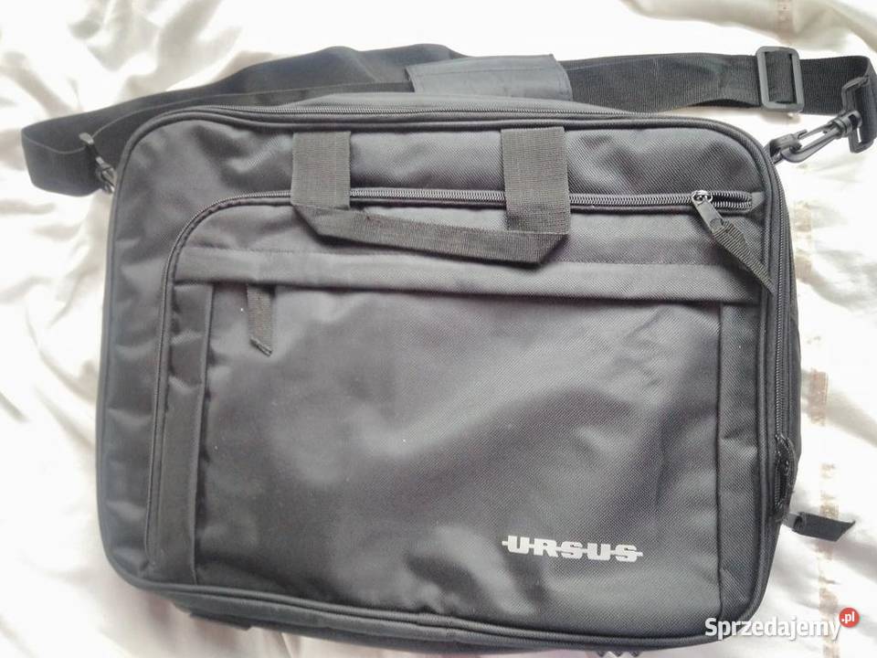 Ursus torba na laptopa oryginalna