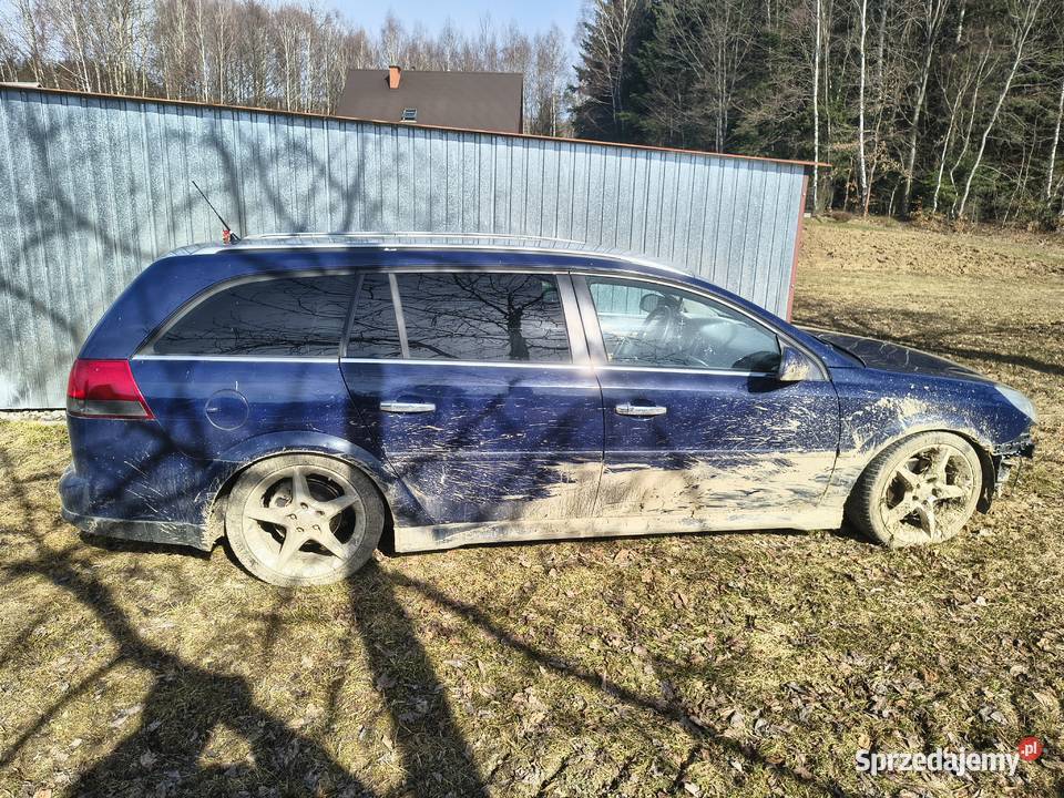 Sprzedam opla Vectre Vectra Niebylec
