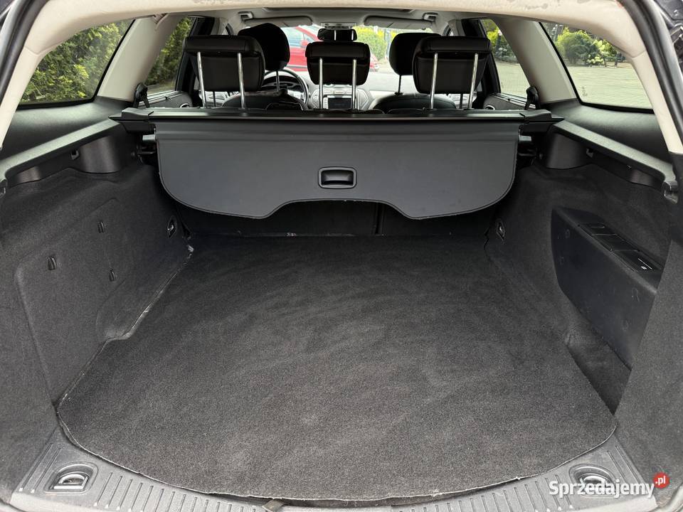 Ford Mondeo Mk4 20 Diesel 140 Kombi 2007 Kombi Kolno