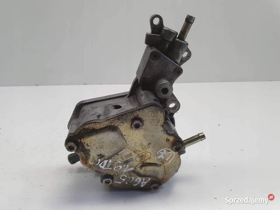 POMPA VACUM Audi A6 C5 VW Passat B5 19 TDI wakum Chełm sprzedam