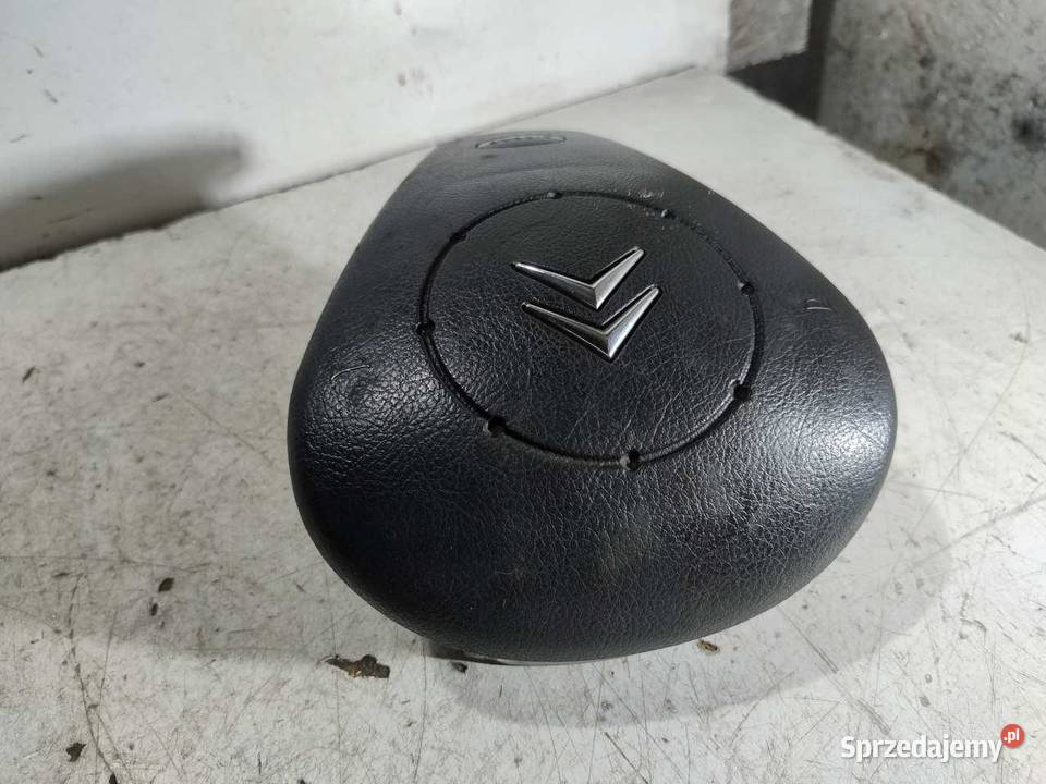 AIRBAG PODUSZKA POWIETRZNA KIEROWCY CITROEN C3 I sprzedam