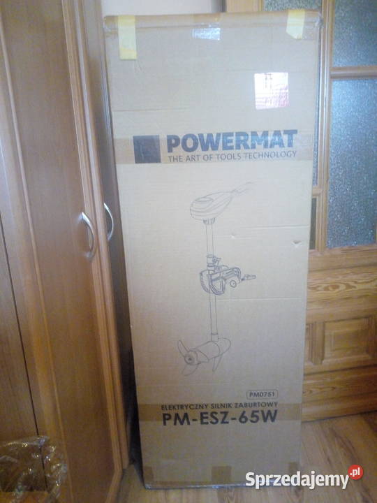 Jacht kabinowy Foka II Włodawa