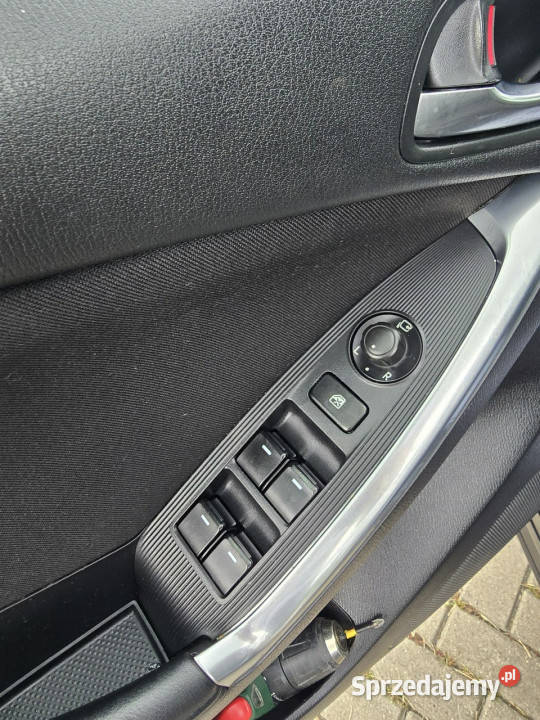 Mazda CX5 20Benzyna NaviSerwisKlimatronic 2 czujnik parkowania