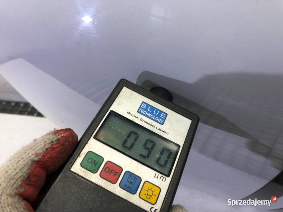 KLAPA TYŁ MINI COUNTRYMAN R60 Hatchback 1016