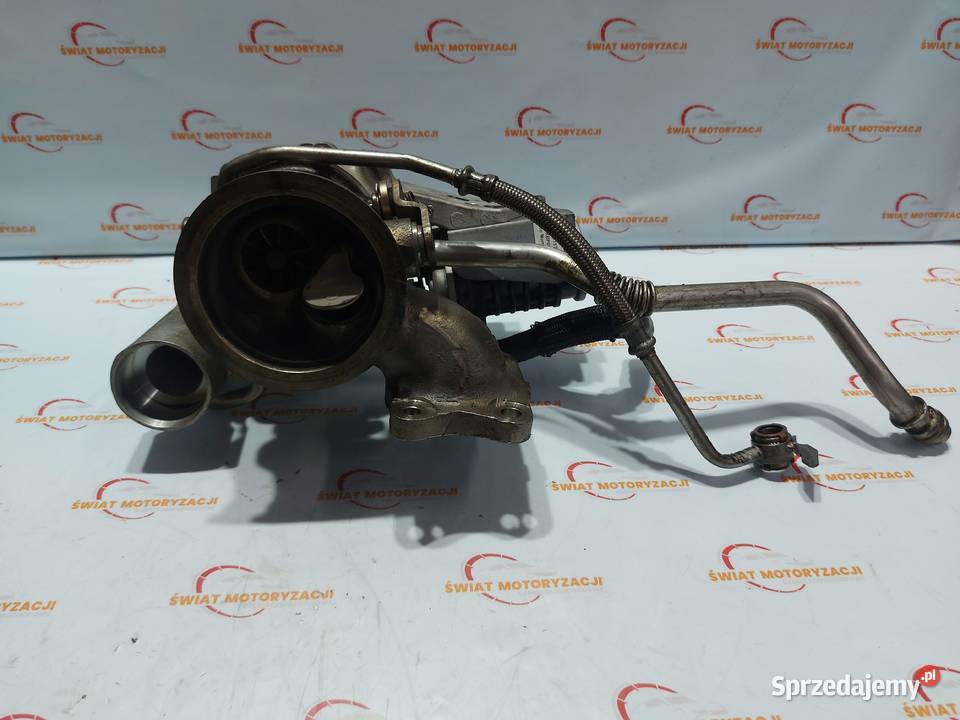 PEUGEOT 2008 12 PURETECH 10XVBA HN05 22r Turbosprężarki Kielce