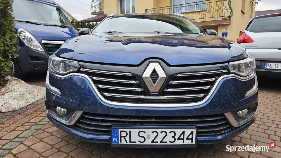 Renault Talisman 13 Talizman TCE 159 Automat Zarszyn