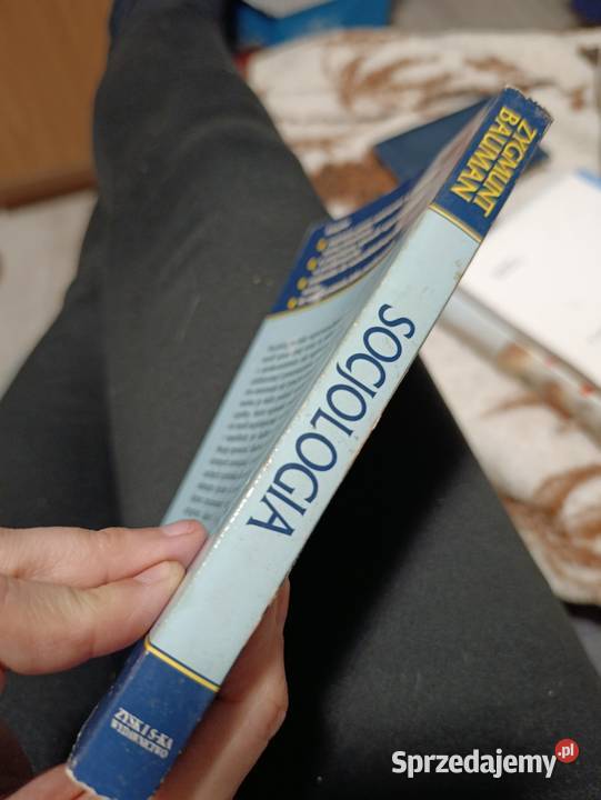 socjologia Zygmunt Bauman Poznań