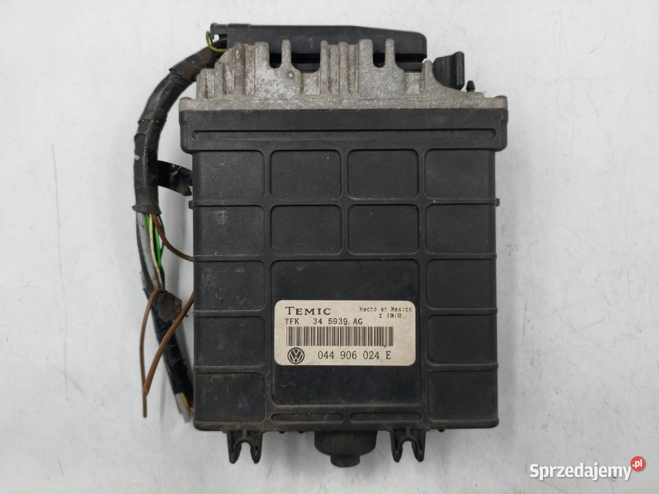 Sterownik Silnika VW Transporter T4 20 B AAC mazowieckie