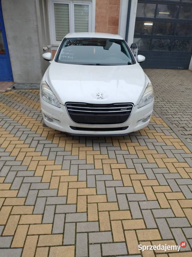 Sprzedam peguot 508 lakier metallic