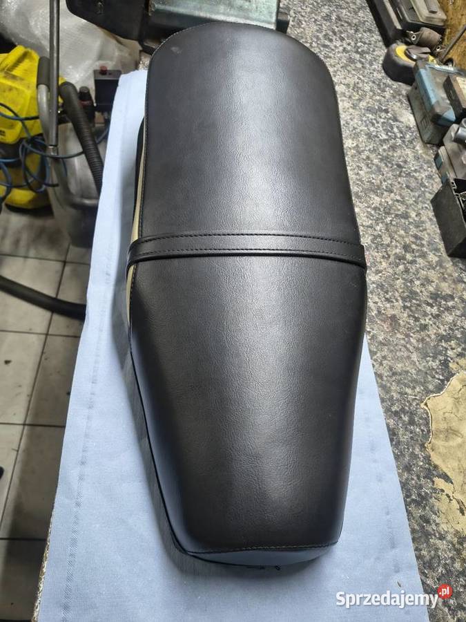 Siedzenie jawa Mustang Rzeszów sprzedam