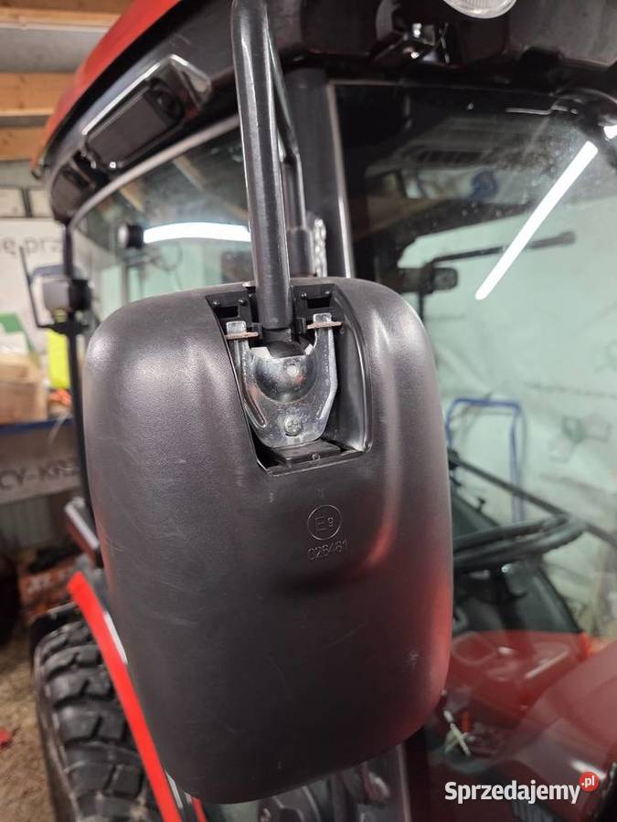 Zaślepka lusterka kioti Kioti sprzedam