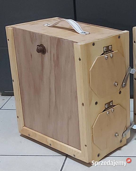 transportówka dwie cele sprzedam