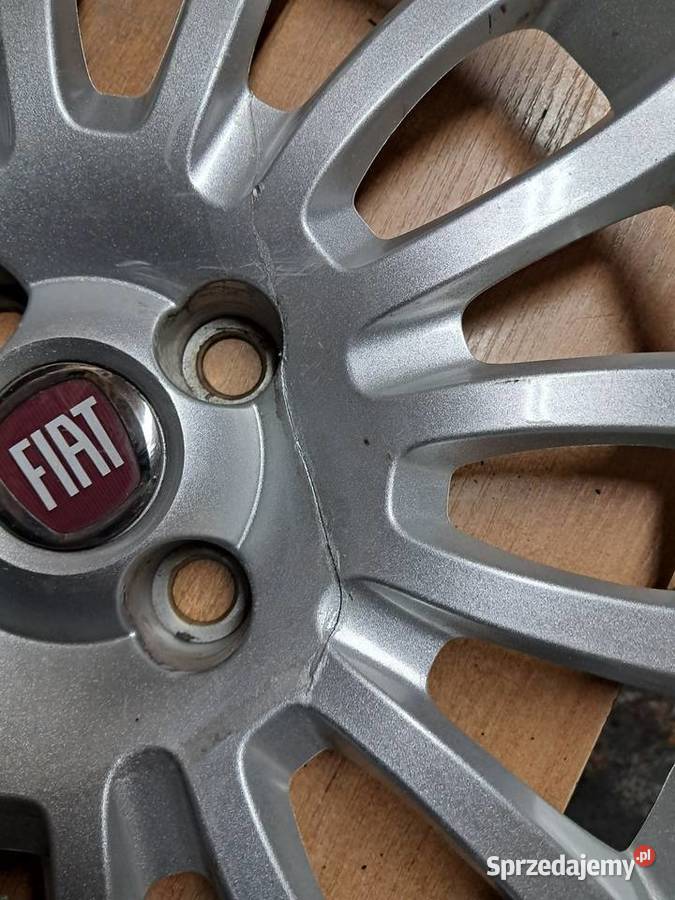 Fiat punto kolpaki 15 orginal śląskie