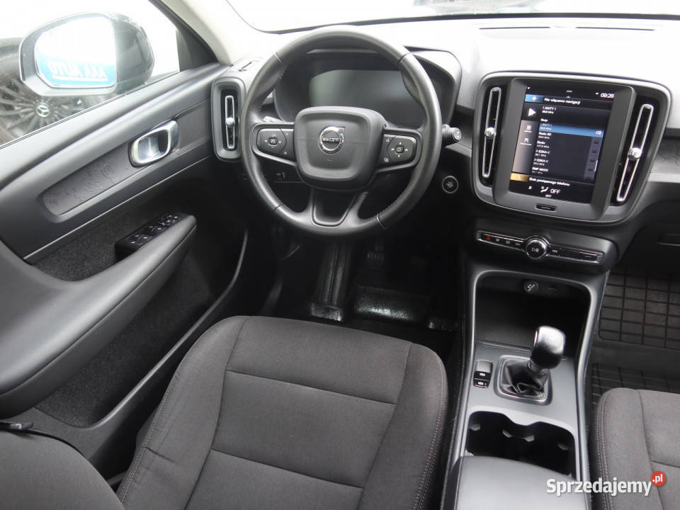Volvo XC40 T3 ASR (kontrola trakcji) śląskie sprzedam