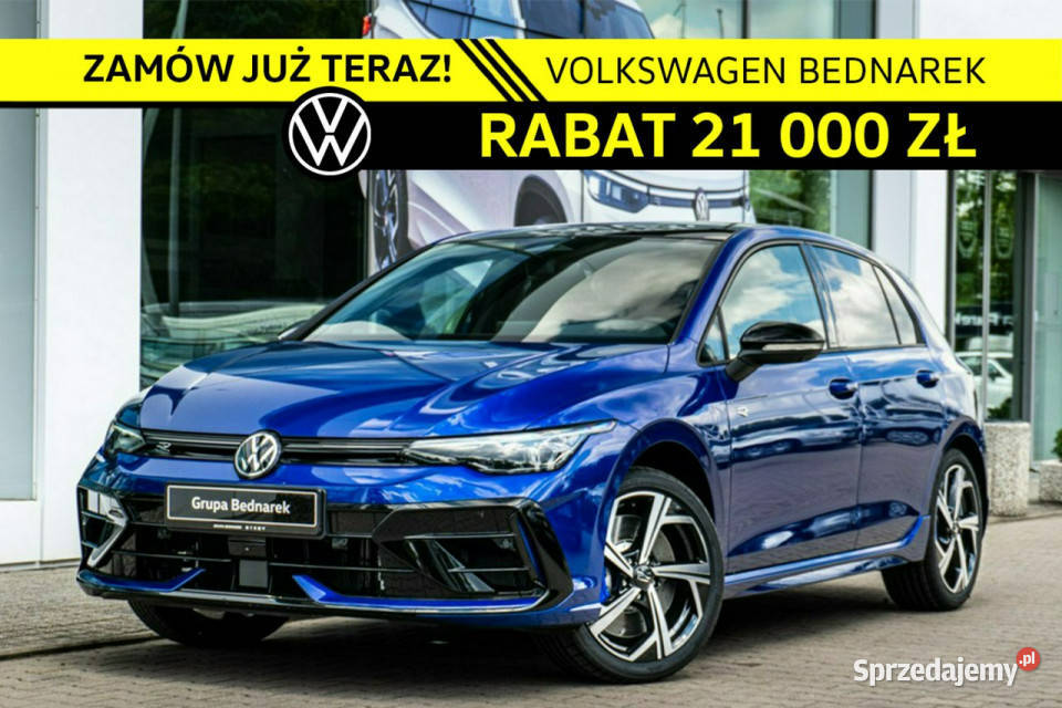 Volkswagen Golf R 20 TSI 4Motion 333 DSG VIII Łódź sprzedam