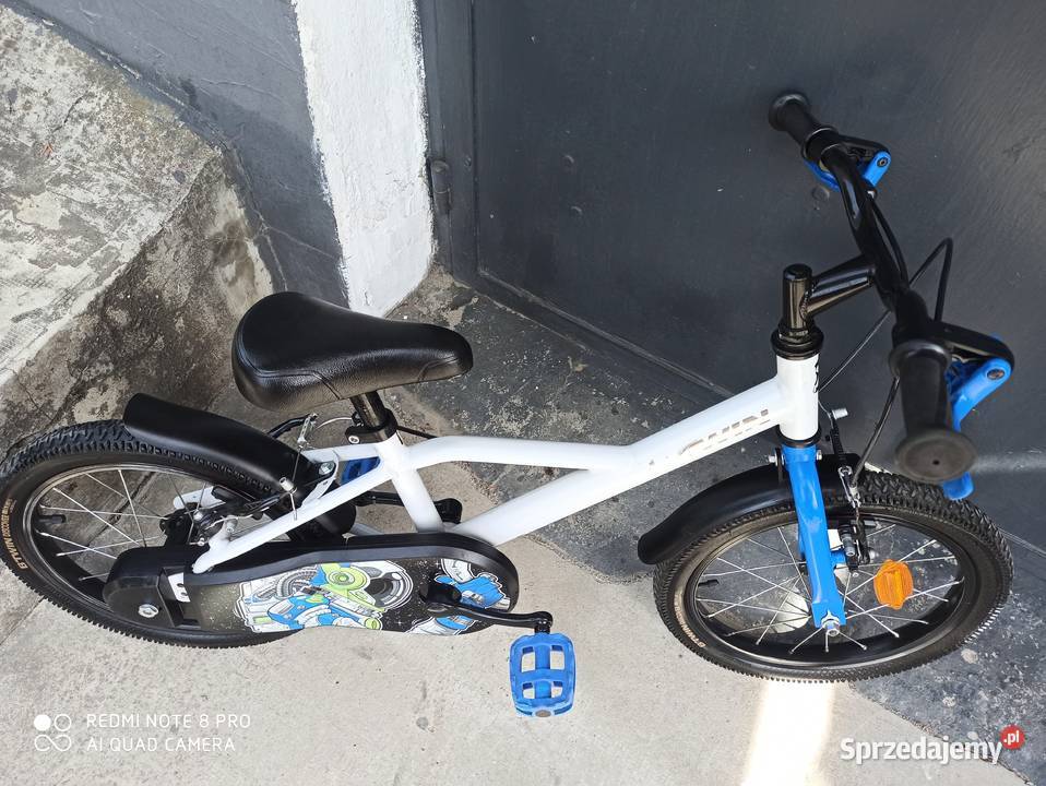 Rowerek Dzieciecy Btwin 500 ASTRONAUTA SUPER małopolskie Wieliczka