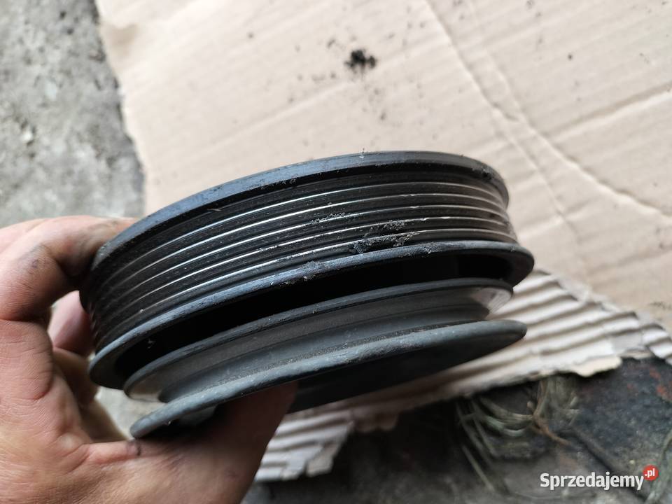 AUDI 80B3 KOŁO PASOWE WAŁU 18 B 028105253 Kamień-Kolonia