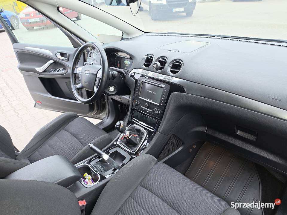 Ford S 7 osobowy Głogów