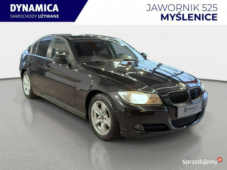BMW 318 i Limousine 20 143 M6 200910 r przebieg elektryczne lusterka Myślenice