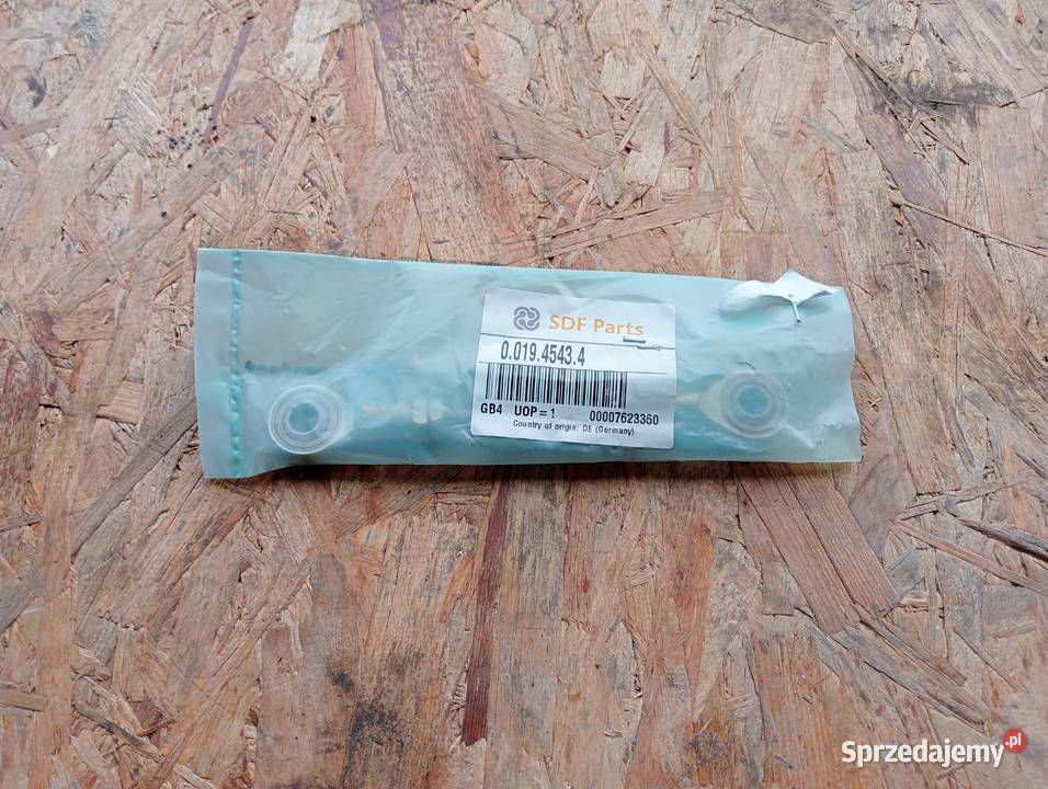 cięgno dźwignia sterowania skrzynią DeutzFahr Koszanowo