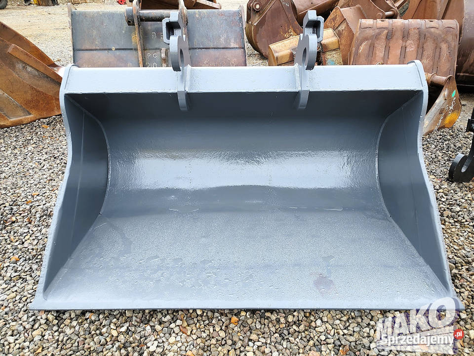 Łyżka skarpowa Eurosteel 180 Verachtert Ostrowiec Świętokrzyski