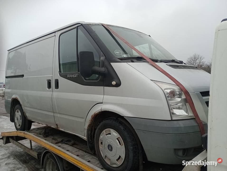 Ford Transit 22 lubelskie Lublin