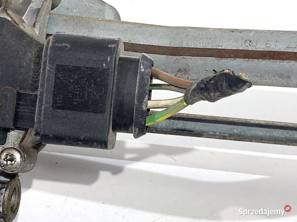 MECHANIZM WYCIERACZEK PRZÓD SKODA ROOMSTER sprzedam