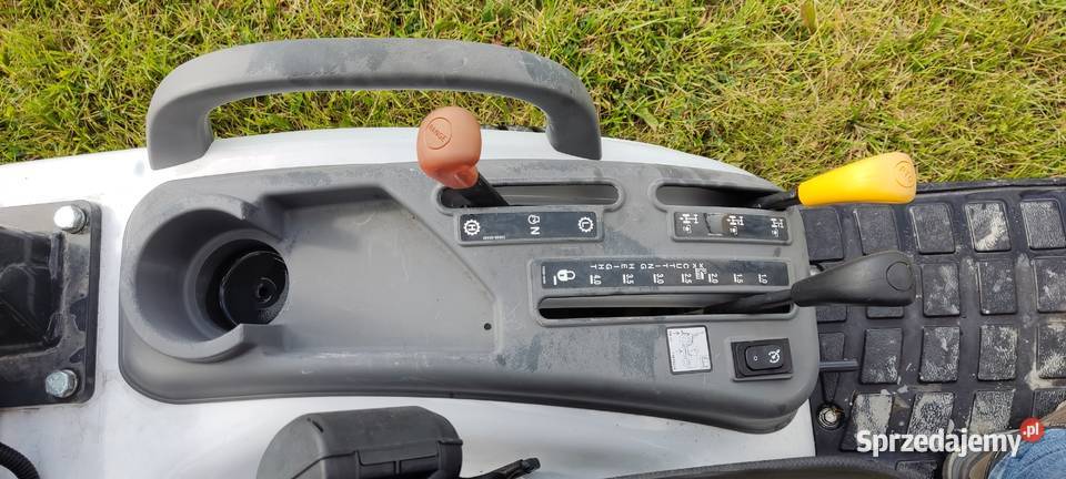 Traktor kompaktowy BOBCAT CT1025 Chełm