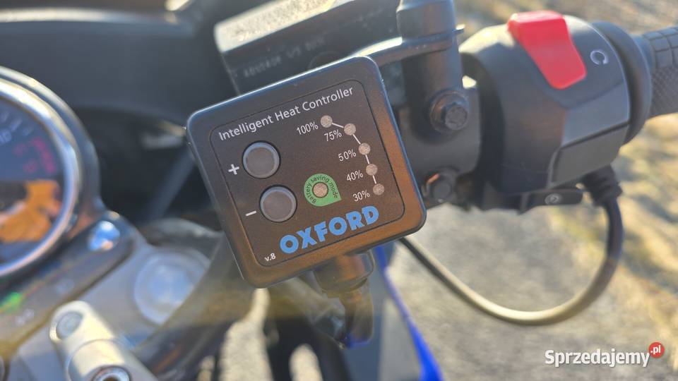 Suzuki GS500F na prawo jazdy A2 Poznań