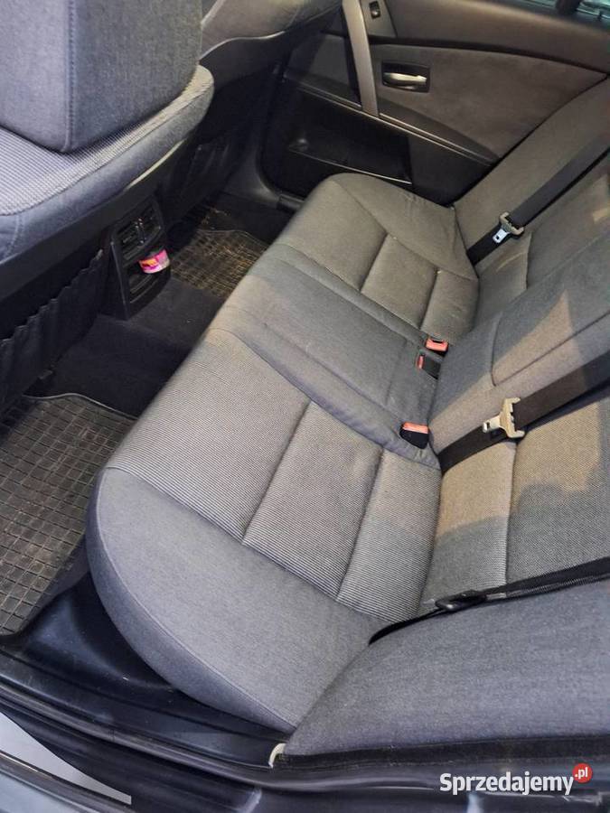 BMW E60 2004 ABS mazowieckie Raszyn