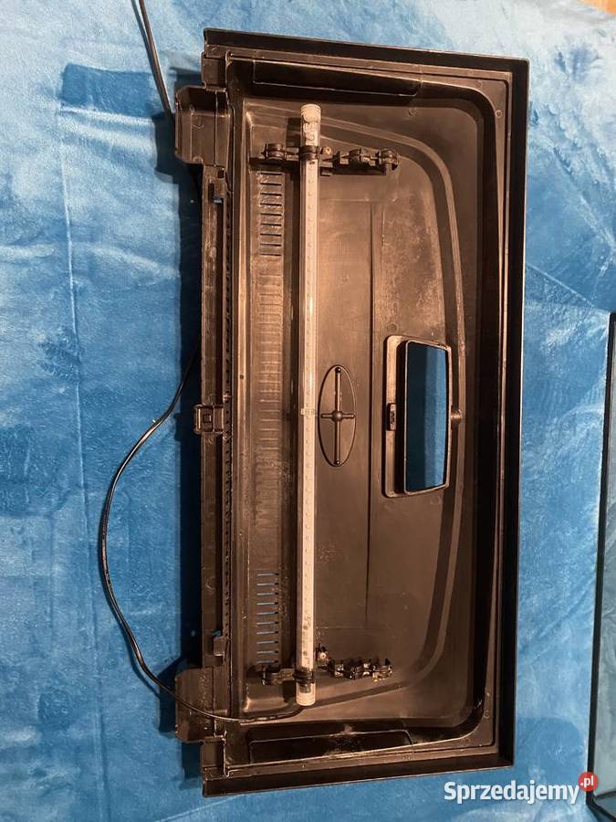 Sprzedam akwarium 112 l z pokrywą Skawina