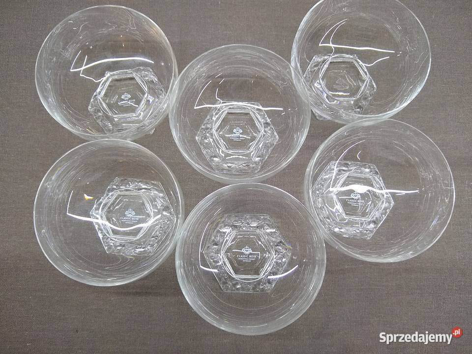 Pucharek do deserów Rosenthal Maria Kryształowa Kalisz