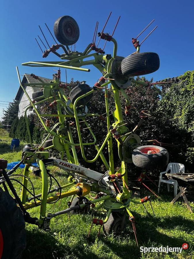 Claas volto Claas podlaskie Przybyszyn sprzedam