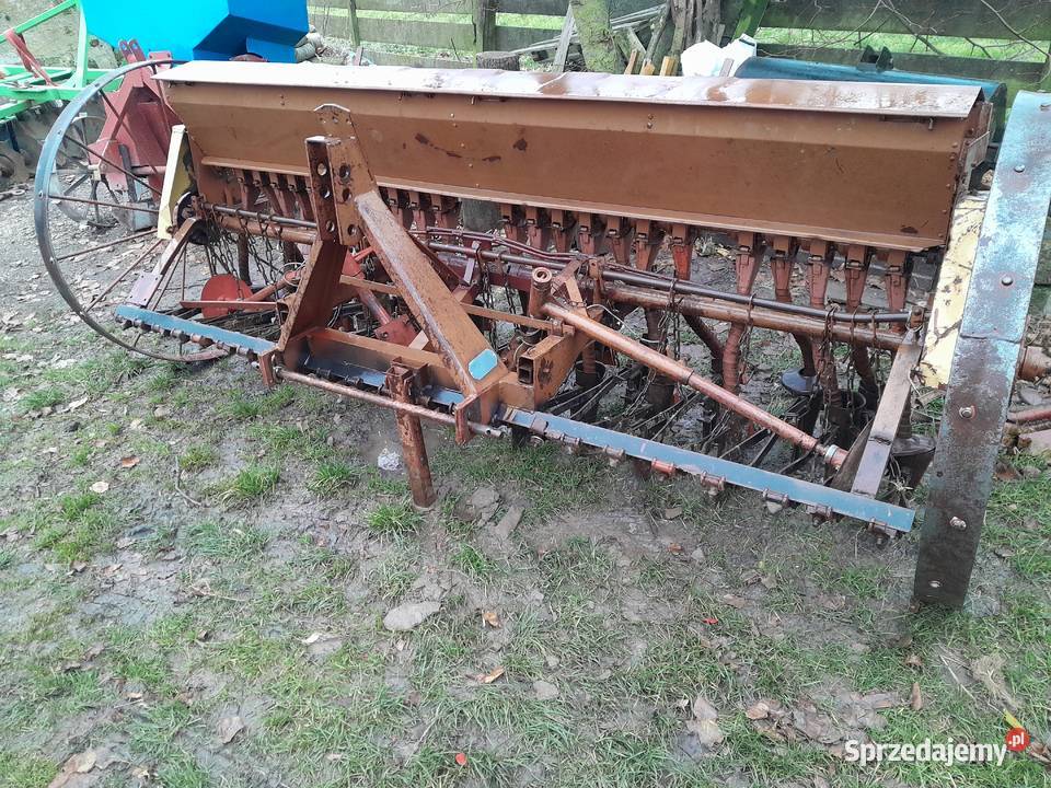 Siewnik 23 Meprozet lubelskie sprzedam