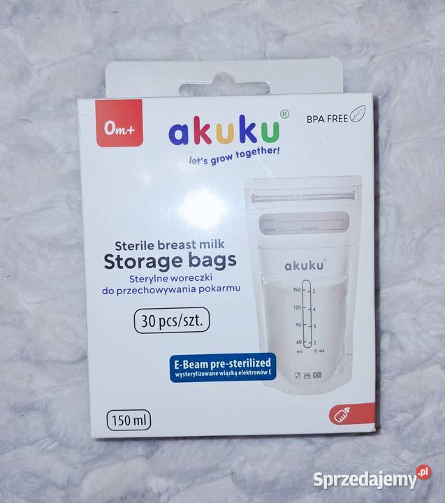 Podgrzewacz do butelek woreczki na mleko