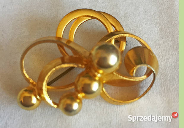 broszki Vintage Łomża sprzedam