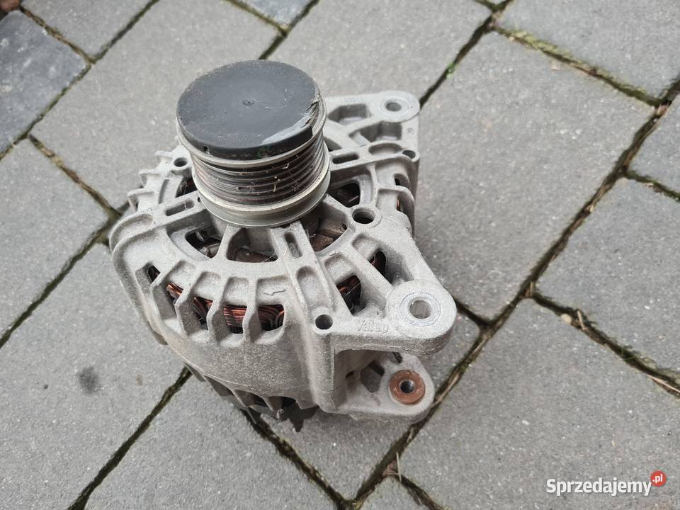 Alternator citan Kangoo clio megane 15 dci valeo Wałbrzych sprzedam