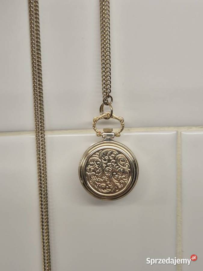 Zegarek wisiorekCzajka CCCP Chorzów