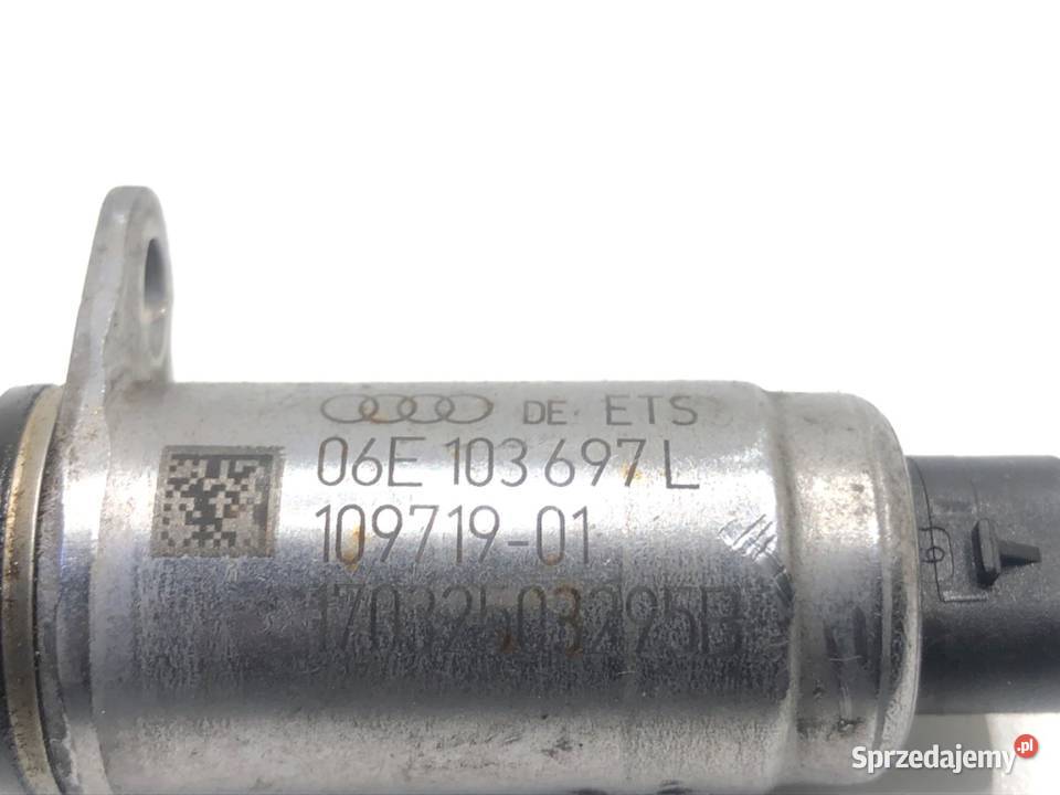 NASTAWNIK WAŁKA ROZRZĄDU AUDI A6 C7 06E103697L sprzedam