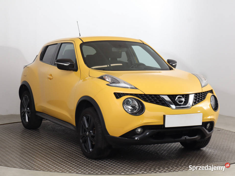 Nissan Juke 12 DIGT Bielany Wrocławskie