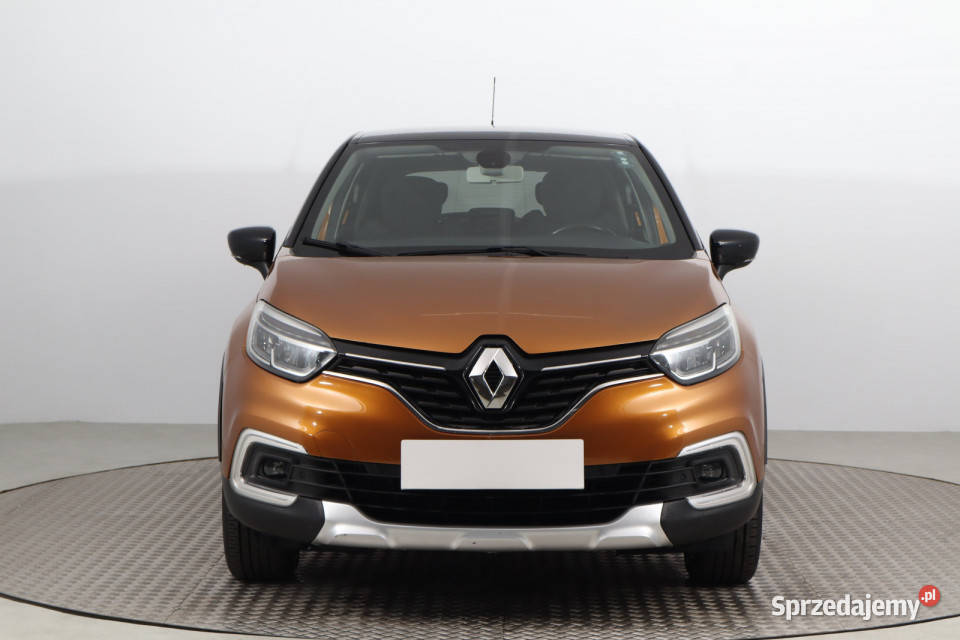 Renault Captur 09 TCe czujnik parkowania Samochody osobowe Łódź