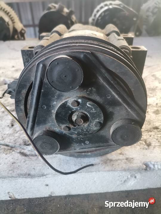 Kompresor Klimatyzacji Ford Escort lubelskie Wisznice