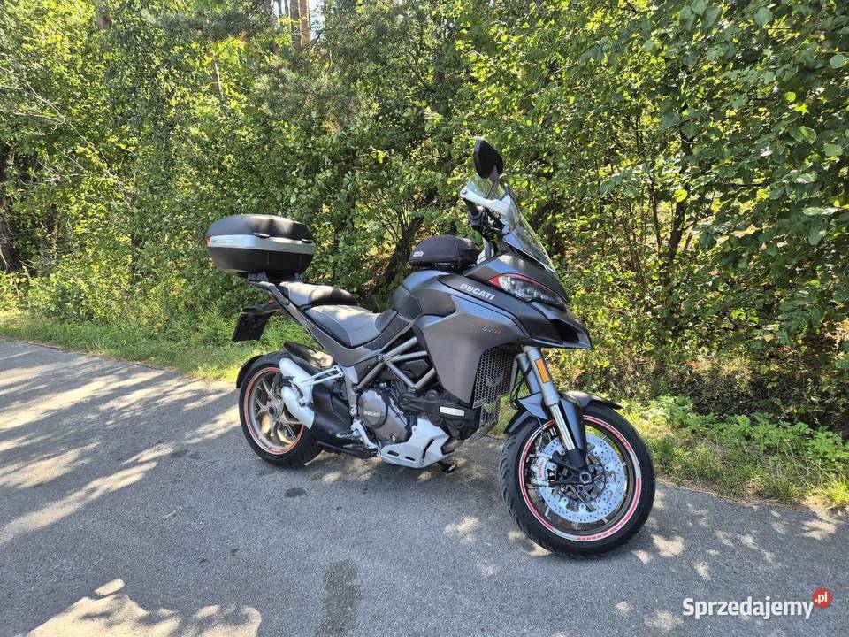 Multistrada 1260s
