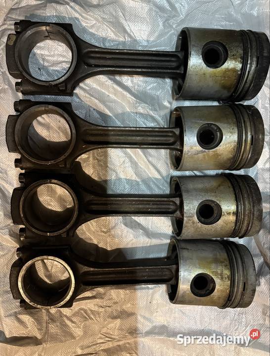 Korbowody IFA 4 fortschritt 323 303 320 300 512 Wieluń