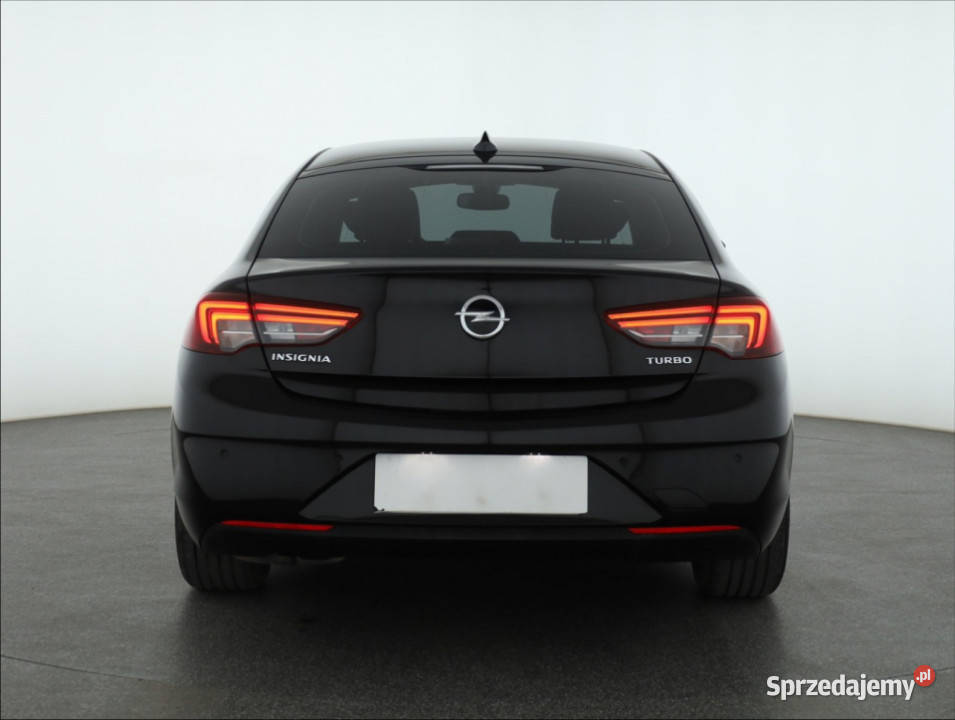 Opel Insignia 15 Turbo Hatchback Piaseczno
