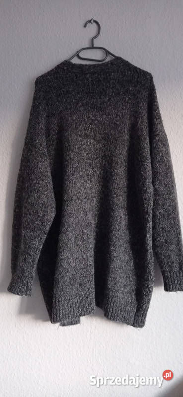 Śliczny kardigan szary melanż Medicine 3840 nowy Moda i Styl mazowieckie Warszawa