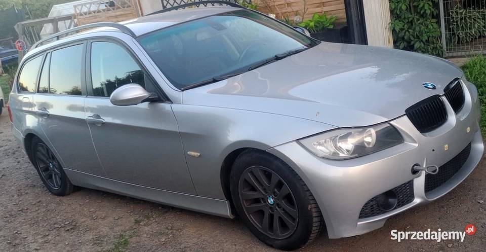 Bmw e91 20d 177 n47 z niemiec diesel Zgorzelec