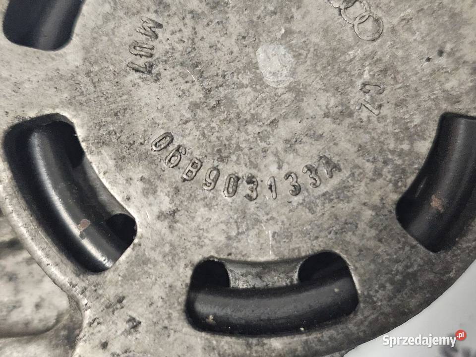 AUDI A4 B7 20 TFSI BWE 200 napinacz paska Rozrząd Silniki i osprzęt