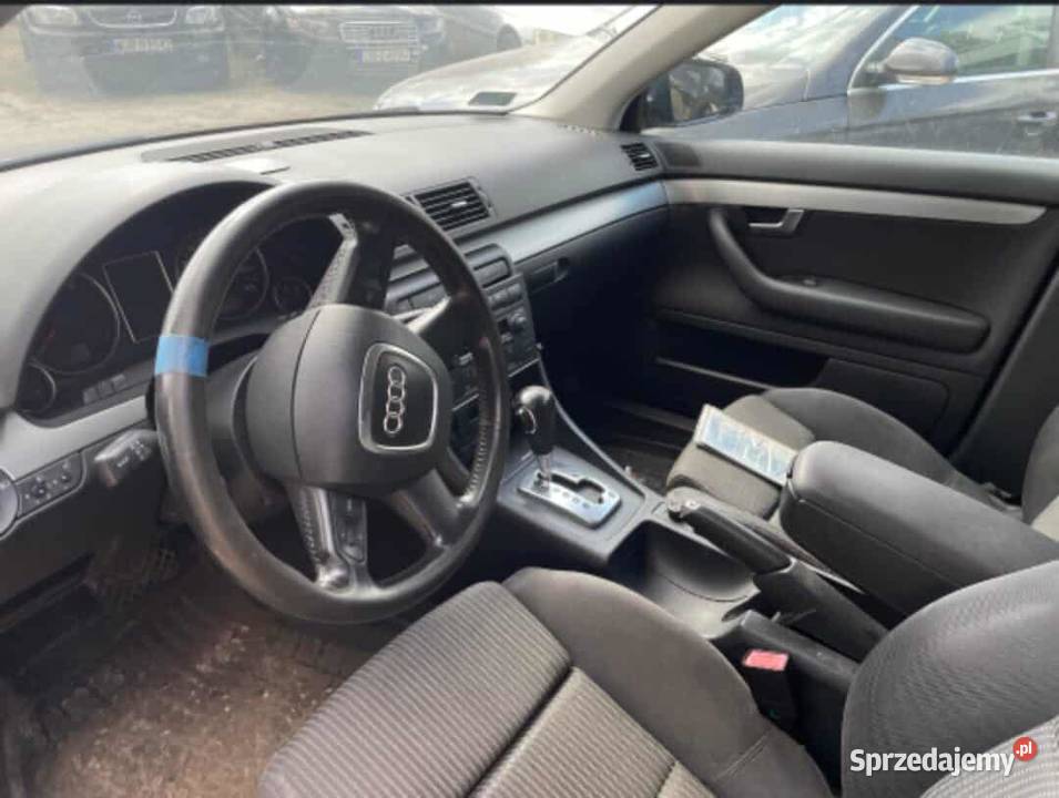 Audi A4 B7 25 TDI na części Pozostałe